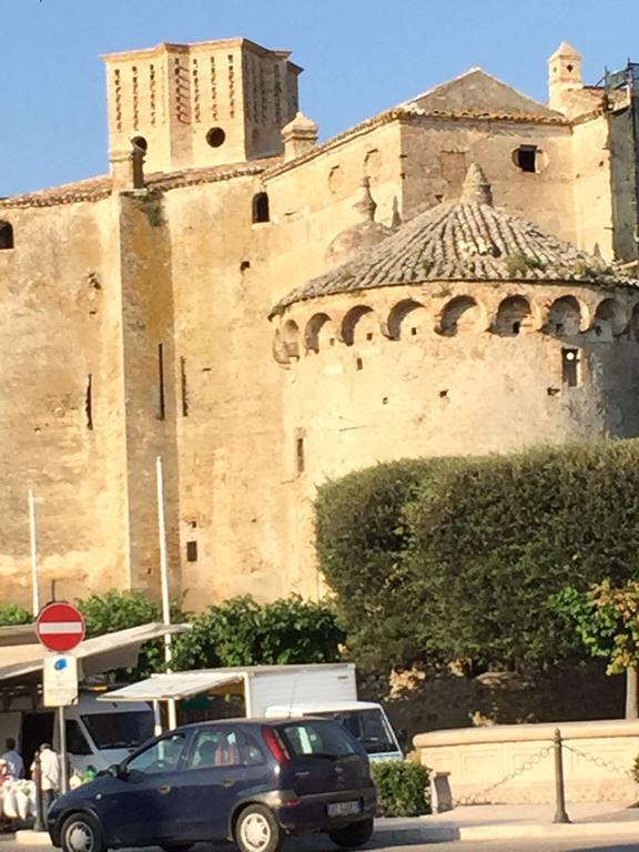 Bed and Breakfast La Terrazza Sul Borgo Serracapriola Exterior foto