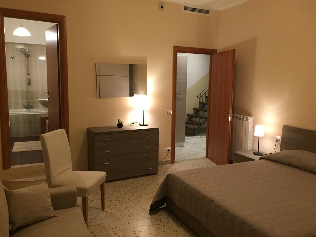 Bed and Breakfast La Terrazza Sul Borgo Serracapriola Exterior foto