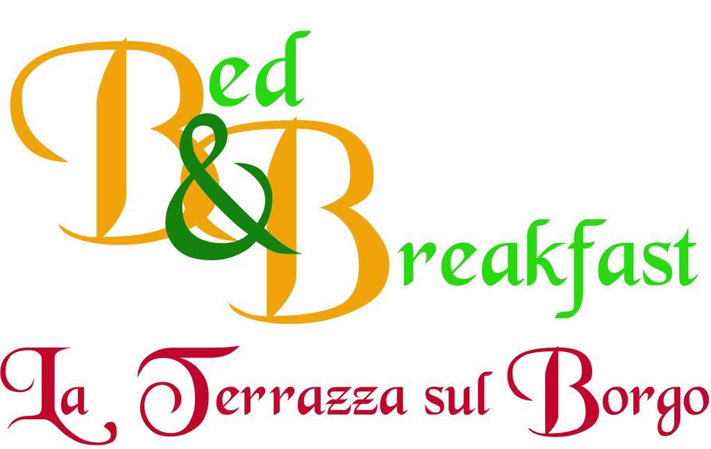 Bed and Breakfast La Terrazza Sul Borgo Serracapriola Exterior foto